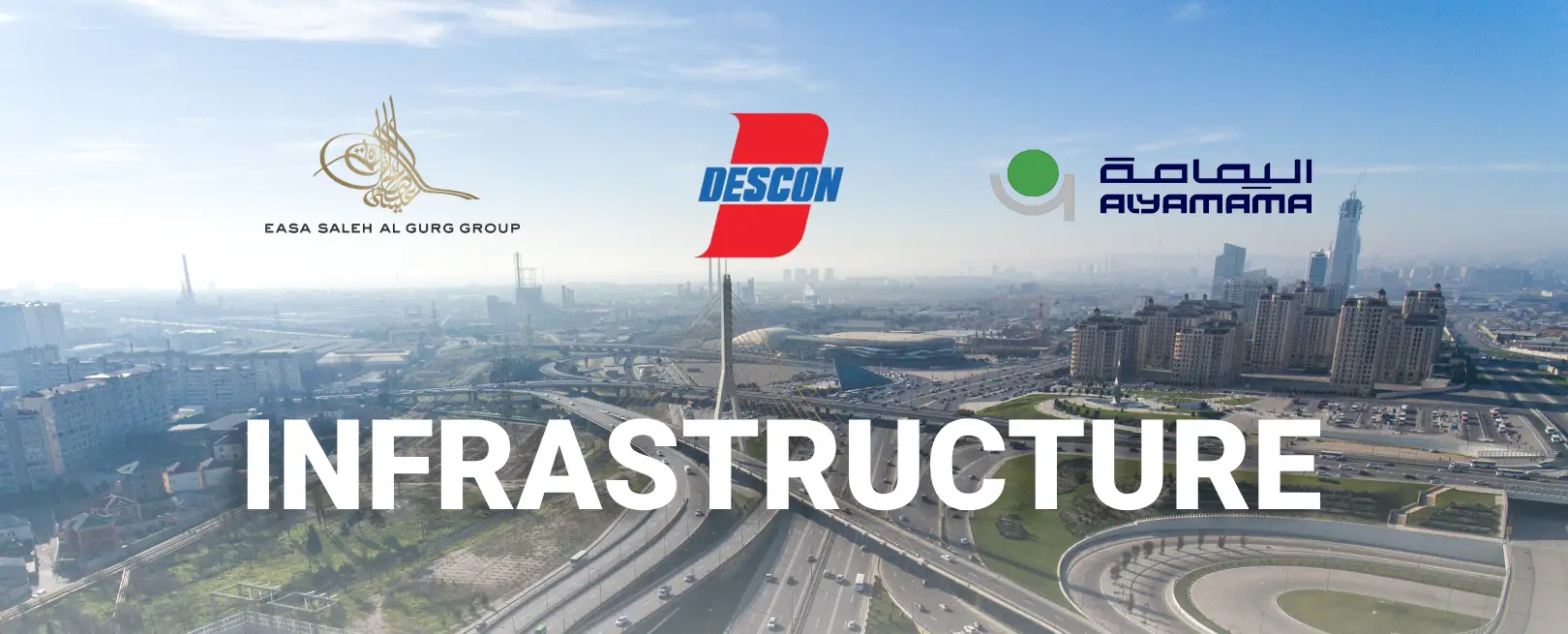UAE Infrastructure clients