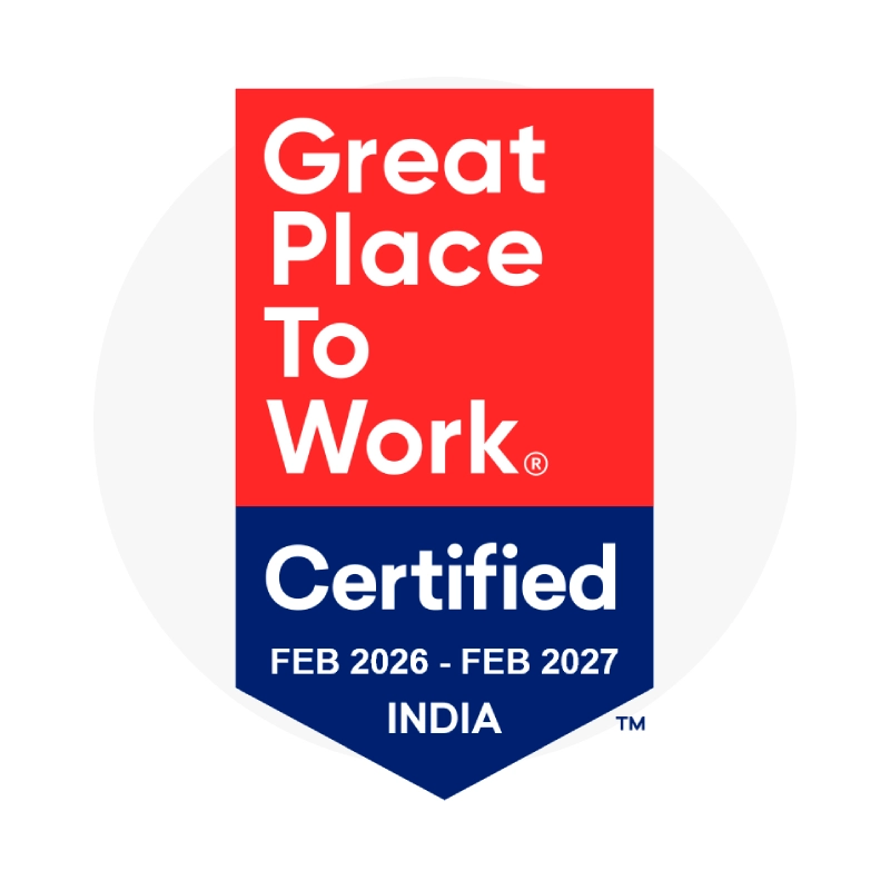 2x Great Place to Work® Certified
